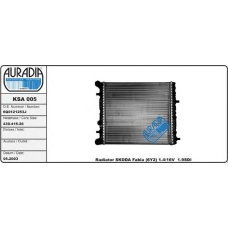 KSA 005 AURADIA 