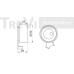 TD1483 TREVI AUTOMOTIVE Натяжной ролик, ремень ГРМ
