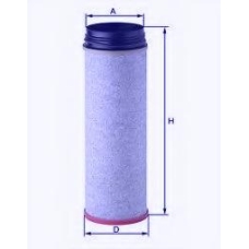 AS 15456 UNICO FILTER Фильтр добавочного воздуха