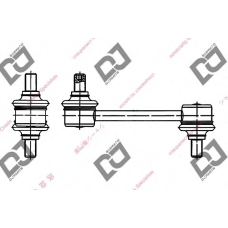 DL1004 DJ PARTS Тяга / стойка, стабилизатор