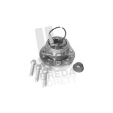 KRT2345 BREDA  LORETT Комплект подшипника ступицы колеса