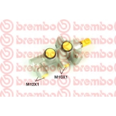 M 59 025 BREMBO Главный тормозной цилиндр