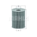 OX 254D4 MAHLE Масляный фильтр