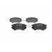 0 986 494 275 BOSCH Комплект тормозных колодок, дисковый тормоз