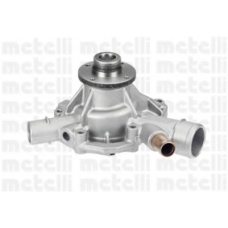 24-0899 METELLI Водяной насос