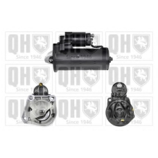 QRS1464 QUINTON HAZELL Стартер
