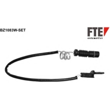 BZ1083W-SET FTE Сигнализатор, износ тормозных колодок