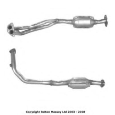 BM90131 BM CATALYSTS Катализатор
