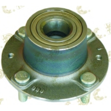 01.97447 AUTOKIT Комплект подшипника ступицы колеса