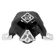 02497 METALCAUCHO Подвеска, двигатель
