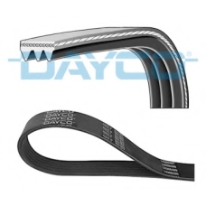 3PK890 DAYCO Поликлиновой ремень