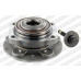 R165.26 SNR Комплект подшипника ступицы колеса