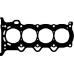 H40032-00 GLASER Прокладка, головка цилиндра