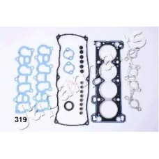 KG-319 JAPANPARTS Комплект прокладок, головка цилиндра