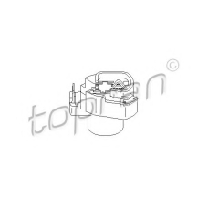 500 476 TOPRAN Бегунок распределителя зажигани