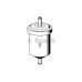 0 986 450 122 BOSCH Топливный фильтр