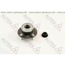 808840 AUTEX Комплект подшипника ступицы колеса