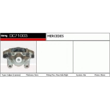 DC71003 DELCO REMY Тормозной суппорт