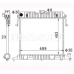 D7X036TT THERMOTEC Радиатор, охлаждение двигателя