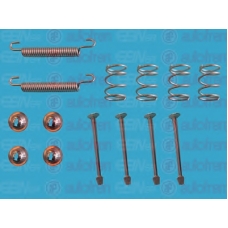 D3899A AUTOFREN SEINSA Комплектующие, тормозная колодка