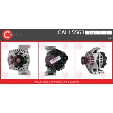 CAL15563GS CASCO Генератор