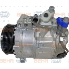 8FK 351 114-251 HELLA Компрессор, кондиционер