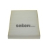 PC8117 COOPERSFIAAM FILTERS Фильтр, воздух во внутренном пространстве