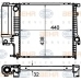 8MK 376 713-121 HELLA Радиатор, охлаждение двигателя