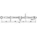 FBH6797 FIRST LINE Тормозной шланг