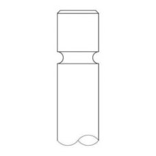 3461.006 INTERVALVES Выпускной клапан