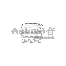 T790-15 ASHUKI Комплект прокладок, головка цилиндра