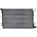 8MK 376 765-124 HELLA Радиатор, охлаждение двигателя