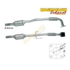 88831 MAGNAFLOW Катализатор