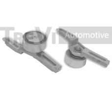 TA1064 TREVI AUTOMOTIVE Натяжной ролик, поликлиновой  ремень