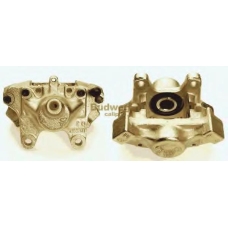 342742 BUDWEG CALIPER Тормозной суппорт