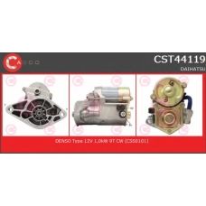 CST44119 CASCO Стартер
