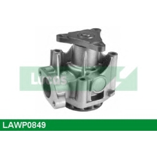 LAWP0849 TRW Водяной насос