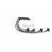 0 986 357 245 BOSCH Комплект проводов зажигания