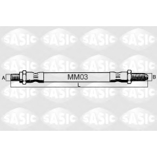 SBH6335 SASIC Тормозной шланг