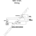 MS1-410A PRESTOLITE ELECTRIC Стартер