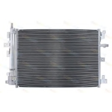 KTT110172 THERMOTEC Конденсатор, кондиционер