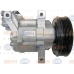 8FK 351 115-111 HELLA Компрессор, кондиционер
