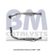 BM70279 BM CATALYSTS Труба выхлопного газа