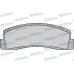 AC430181D AC Delco Комплект тормозных колодок, дисковый тормоз