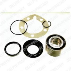 BK1210 DELPHI Комплект подшипника ступицы колеса