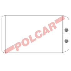 5702N82X POLCAR Nagrzewnice