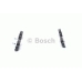 0 986 494 090 BOSCH Комплект тормозных колодок, дисковый тормоз