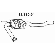 12.995.61 EBERSPACHER Катализатор