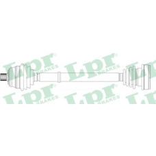 DS14052 LPR Приводной вал