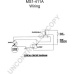 MS1-411A PRESTOLITE ELECTRIC Стартер